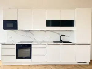 Pronájem bytu 2+kk, Praha - Vršovice, Žitomírská, 60 m2
