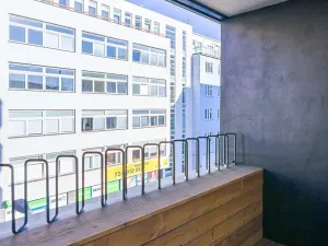 Prodej bytu 1+kk, Praha - Libeň, Zenklova, 33 m2