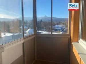 Pronájem bytu 2+kk, Liberec, Americká, 61 m2