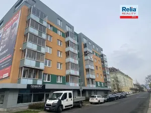 Pronájem bytu 2+kk, Liberec, Americká, 61 m2