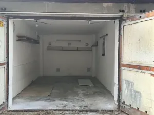 Pronájem garáže, Zlín, Sokolská, 18 m2