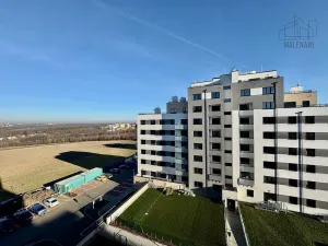 Pronájem bytu 2+kk, Praha - Hlubočepy, Werichova, 45 m2