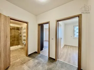 Pronájem bytu 2+kk, Praha - Hlubočepy, Werichova, 45 m2