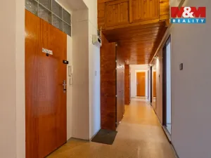 Pronájem bytu 3+1, Cheb, Evropská, 118 m2