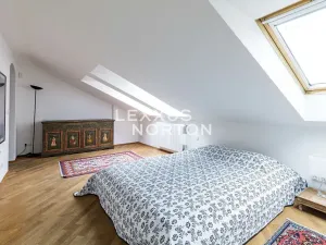 Pronájem bytu 3+1, Praha - Nové Město, Odborů, 126 m2