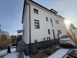 Pronájem bytu 4+kk, Brno - Štýřice, Sovinec, 92 m2