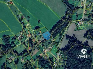 Prodej podílu zahrady, Česká Kamenice, 793 m2