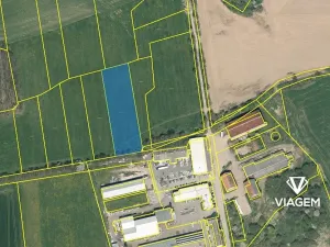 Prodej podílu pole, Jistebnice, 1791 m2