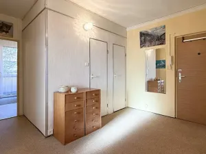 Prodej bytu 2+1, Brno, Chopinova, 58 m2