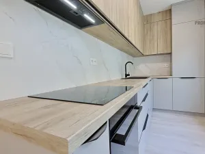 Pronájem bytu 2+kk, Brno, Bystrcká, 51 m2