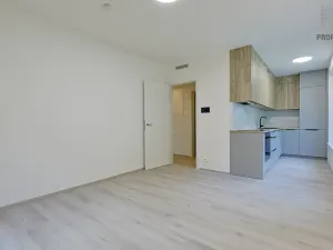 Pronájem bytu 2+kk, Brno, Bystrcká, 51 m2