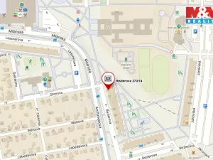 Prodej bytu 3+kk, Praha - Petrovice, Rezlerova, 63 m2