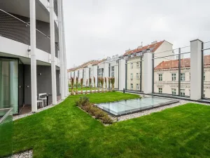 Pronájem bytu 2+kk, Praha - Smíchov, Holečkova, 180 m2