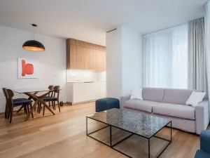Pronájem bytu 2+kk, Praha - Smíchov, Holečkova, 180 m2