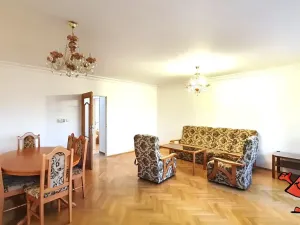 Pronájem bytu 5+1, Praha - Libeň, Přádova, 130 m2