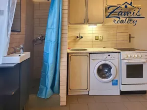 Pronájem bytu 2+kk, Kladno, Ivana Olbrachta, 35 m2