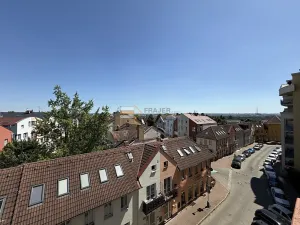 Pronájem bytu 2+kk, Praha - Kyje, Pelušková, 49 m2