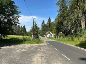 Dražba pozemku, Krompach, 21972 m2