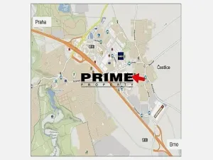 Pronájem skladu, Čestlice, Obchodní, 27 m2