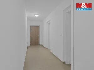 Pronájem bytu 3+kk, Pardubice - Zelené Předměstí, Bratranců Veverkových, 74 m2