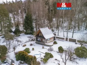 Prodej chaty, Stříbro, 74 m2