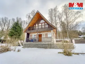 Prodej chaty, Stříbro, 74 m2