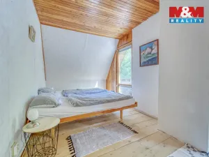 Prodej chaty, Stříbro, 74 m2