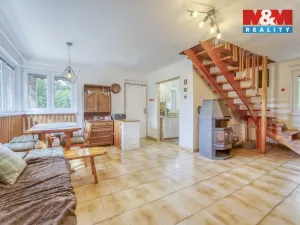 Prodej chaty, Stříbro, 74 m2