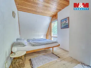 Prodej chaty, Stříbro, 74 m2