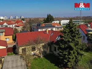 Prodej rodinného domu, Praha - Dolní Měcholupy, Pod hřištěm, 172 m2