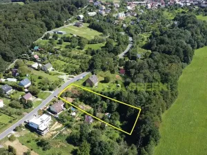 Prodej pozemku pro bydlení, Žlutava, 2701 m2