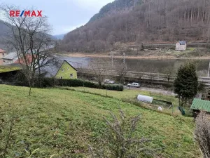 Prodej pozemku pro bydlení, Děčín, 1057 m2