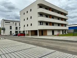 Prodej bytu 1+kk, Klatovy, Dragounská, 42 m2