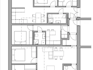 Prodej rodinného domu, Bučovice, Slovenská, 900 m2