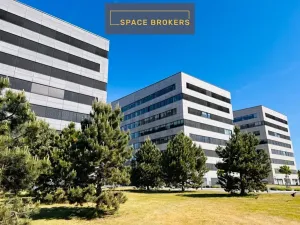 Pronájem kanceláře, Praha, Prosecká, 285 m2