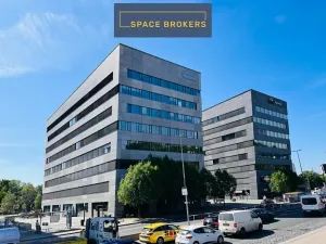 Pronájem kanceláře, Praha, Prosecká, 285 m2