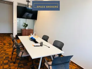 Pronájem kanceláře, Praha, Prosecká, 285 m2