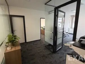 Pronájem kanceláře, Praha - Nové Město, Myslíkova, 106 m2