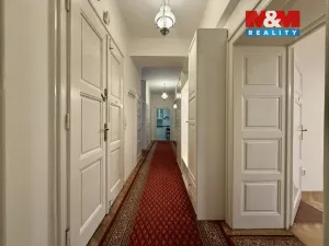 Pronájem bytu 3+1, Ostrava - Moravská Ostrava, Nádražní, 102 m2