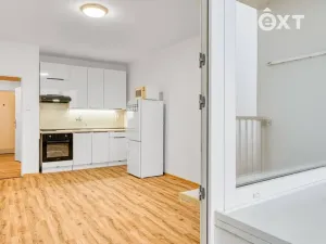 Pronájem bytu 1+kk, Česká Lípa, Jižní, 31 m2