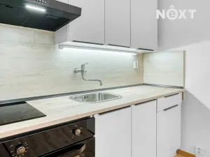 Pronájem bytu 1+kk, Česká Lípa, Jižní, 31 m2