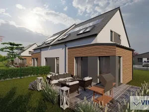 Prodej domu na klíč, Zlatá, 133 m2