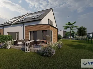 Prodej domu na klíč, Zlatá, 133 m2