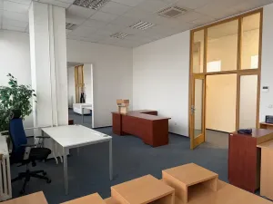 Pronájem kanceláře, Brno, Cejl, 25 m2