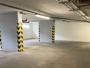 Prodej garážového stání, Brno, Říčanská, 12 m2