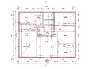 Pronájem rodinného domu, Dolní Lutyně, 240 m2