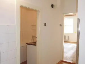 Pronájem bytu 1+kk, Brno, Kotlářská, 31 m2