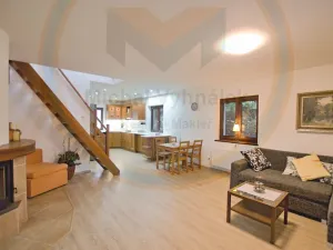 Prodej rodinného domu, Tišice - Chrást, Ořechová, 154 m2