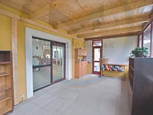 Prodej rodinného domu, Tišice - Chrást, Ořechová, 154 m2