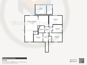 Prodej rodinného domu, Tišice - Chrást, Ořechová, 154 m2